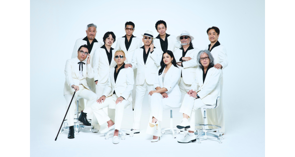 CRAZY KEN BAND 華麗なるツアー2025-2026 Presented by NISHIHARA